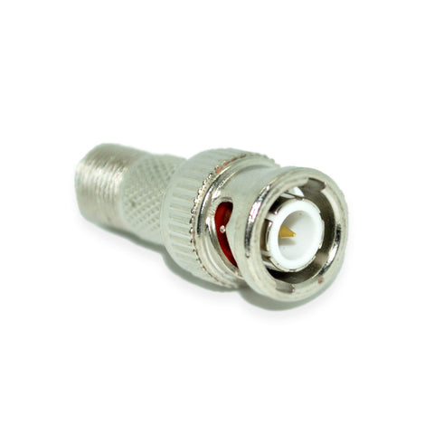 Holland Compression RCA Connector for Mini Solid 23AWG Cable (25 per Bag)