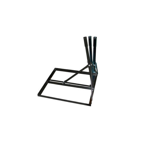 CDD 39" J Pipe Mount for use with Off-Air TV Antenna and Satellite