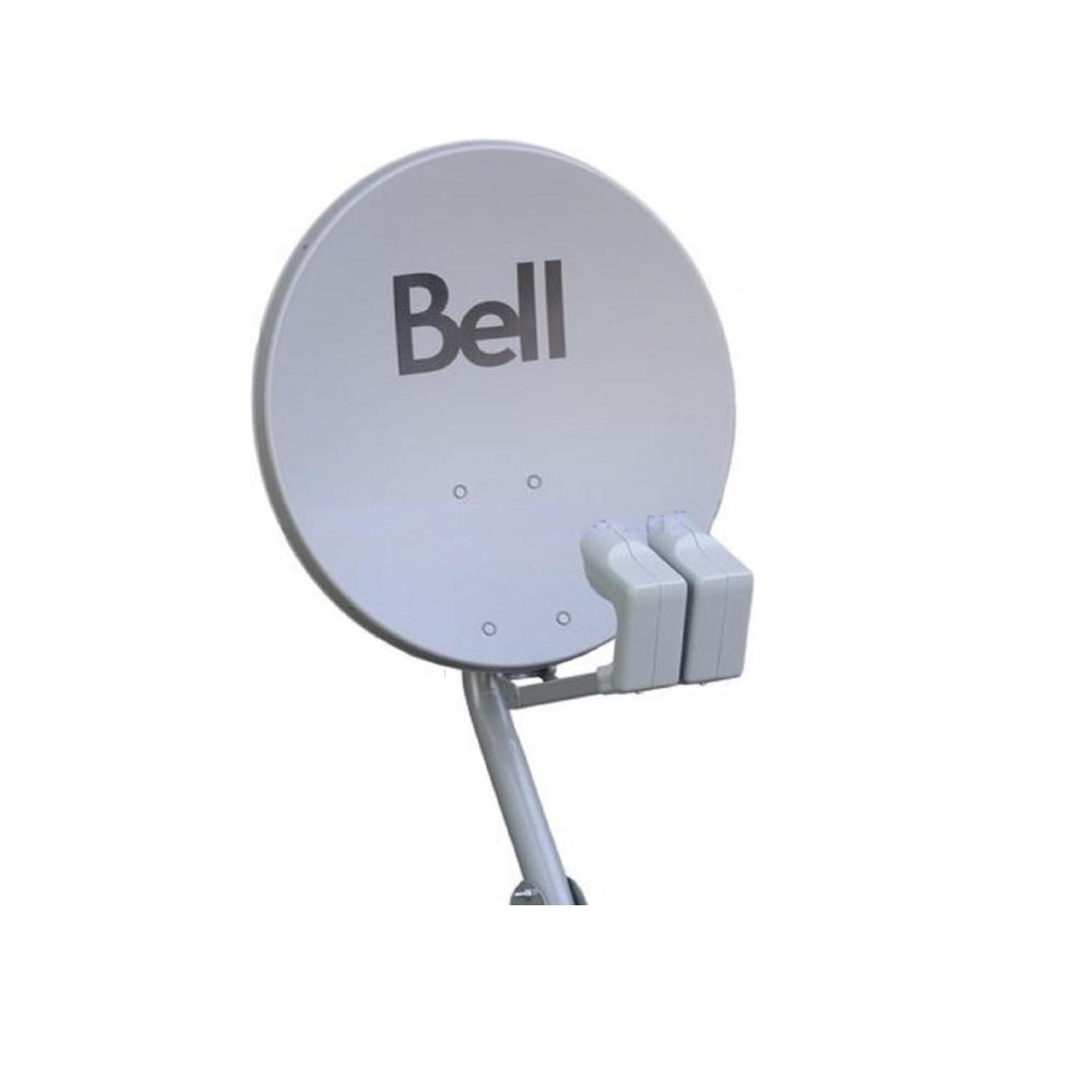 Bell 20" Elliptical Satellite Dish (Dish Only) - 21st Century Entertainment Inc.