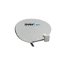 Shaw Direct 60 cm Satellite Dish with XKU Lnbf - 21st Century Entertainment Inc.