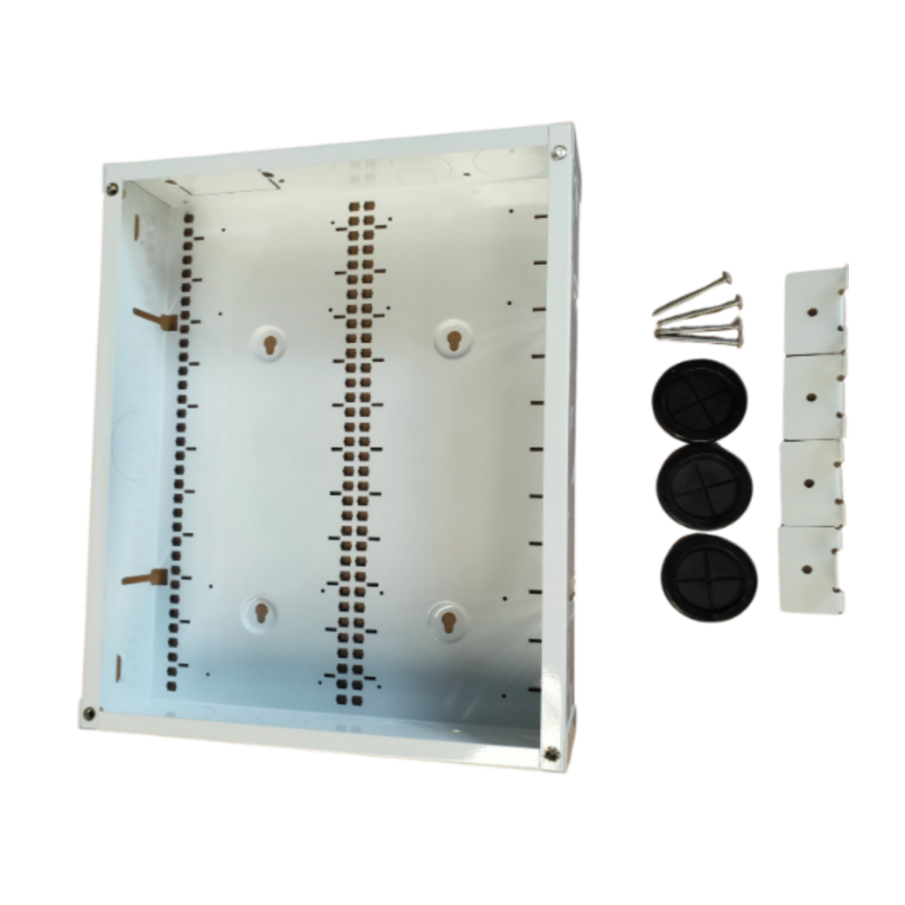 CDD 18" Metal Home Network Enclosure Box