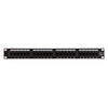 CDD 24-Port Cat5e Patch Panel - 21st Century Entertainment Inc.