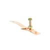 Copper Ground Strap 6 1/2