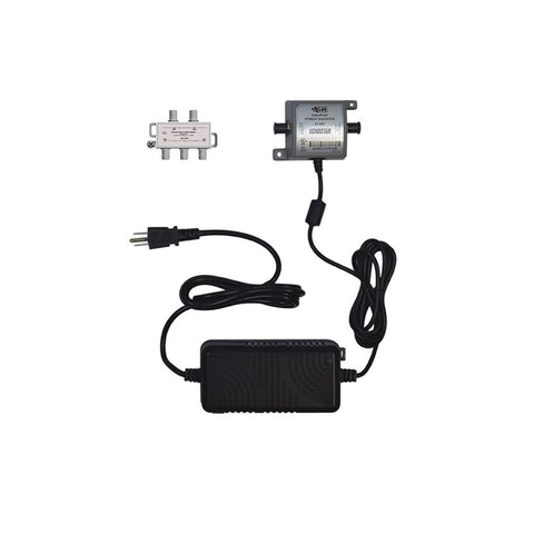 CDD Compression Tool for RG6, RG59, RCA and BNC Compression Connectors