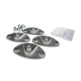 Satellite Antenna Roof Mount Kit for RVWI9000 & RVWI9035 RV Systems - 21st Century Entertainment Inc.