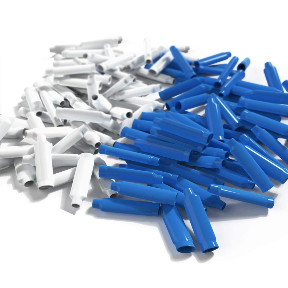 CDD Bean Connector with Gel, 250 Pack (Blue) 21st Century Entertainment Inc.