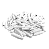 CDD Bean Connector Without Gel, 250 Pack (White)