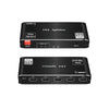 CDD HDMI Splitter, 1 Input / 4 Outputs, 3D, 4K x 2K@60Hz, HDCP 2.2, V2.0 with EDID Control - 21st Century Entertainment Inc.