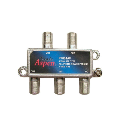 Holland GHPNA-4  4-Way IPTV Coaxial Splitter