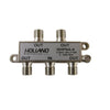 Holland GHPNA-4  4-Way IPTV Coaxial Splitter - 21st Century Entertainment Inc.