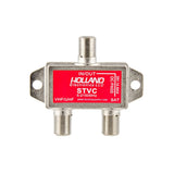 Holland Electronics Diplexer UHF/VHF, 5-2150 MHz - 21st Century Entertainment Inc.