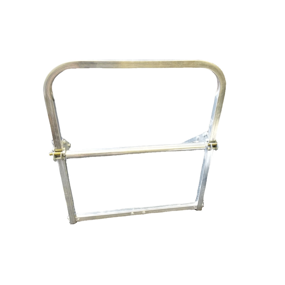 CDD Aluminum Cable Caddy, Holds Cable Reels Up to 20 Diameter and