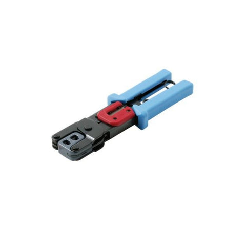 CDD Universal Coax Stripper, works with RG6, RG59, RG11 & RG7, Speaker, Ethernet Cables