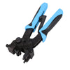 CDD Compression Tool for RG6, RG59, RCA and BNC Compression Connectors