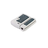 CDD Cable Tester for Phone and Cat5e Cable RJ-45/ RJ-11 - 21st Century Entertainment Inc.