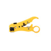 CDD Universal Coax Stripper, works with RG6, RG59, RG11 & RG7, Speaker, Ethernet Cables - 21st Century Entertainment Inc.