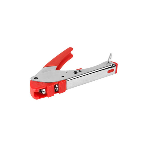 CDD Ratchet Crimp Tool for RJ11, RJ12, RJ45