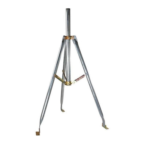 CDD 5 ft. Heavy Duty Galvanized Tripod (Pole not included)