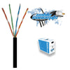 Cable Concepts Cat5E Flooded / Outdoor, 4 Pr, 1000 Ft - 21st Century Entertainment Inc.