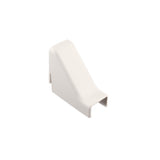 Construct Pro CON200CD Drop Ceiling Raceway Adapter 1.38in (White) - 21st Century Entertainment Inc.