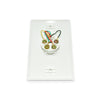 CDD Single Telephone Wall Plate, White - 21st Century Entertainment Inc.