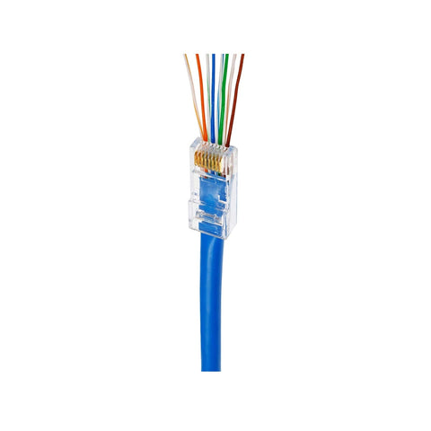 CDD Universal Coax Stripper, works with RG6, RG59, RG11 & RG7, Speaker, Ethernet Cables