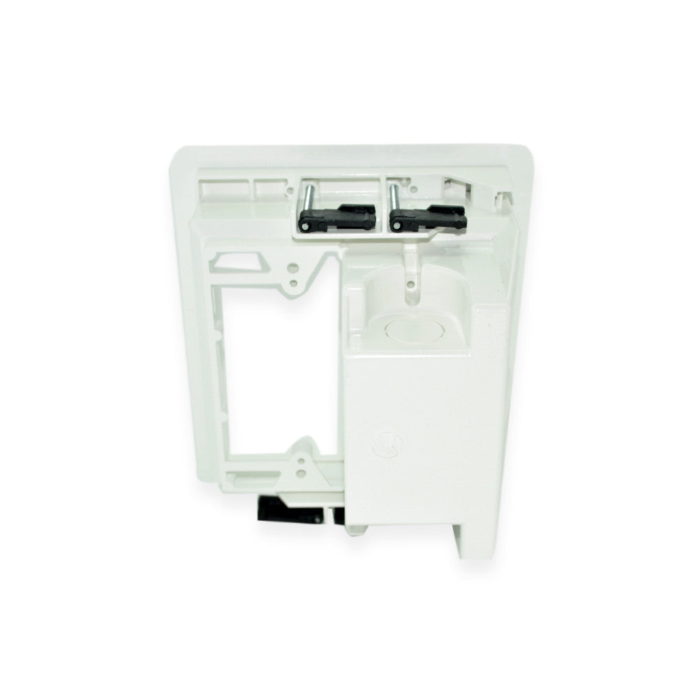 Arlington ARLTVBU505GC Recessed TV Box for Power and Low Voltage, White - 21st Century Entertainment Inc.