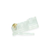 CDD RJ45 Cat5e Connector, 100 per Bag - 21st Century Entertainment Inc.