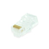 CDD RJ45 Cat5e Connector, 100 per Bag - 21st Century Entertainment Inc.