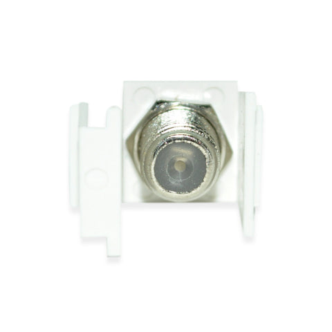 Construct Pro CON200IC Inside-Corner Raceway Adapter 1.38in (White)