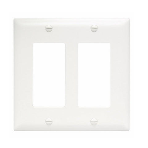 Construct Pro CON200EC Raceway End-Cap 1.38in (White)