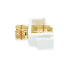 Construct Pro Keystone Audio Binding Post - 21st Century Entertainment Inc.