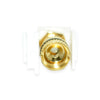 Construct Pro Keystone Audio Binding Post - 21st Century Entertainment Inc.